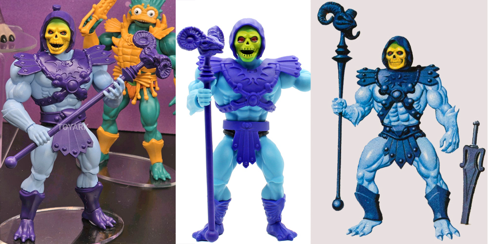 Links die Soft-Reboot Figur
