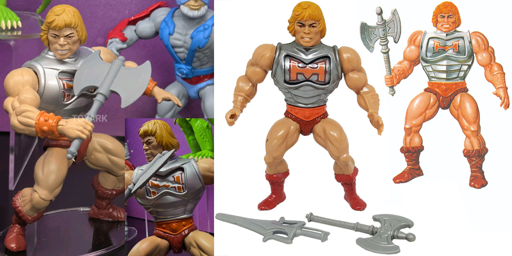Links die Soft-Reboot Figur