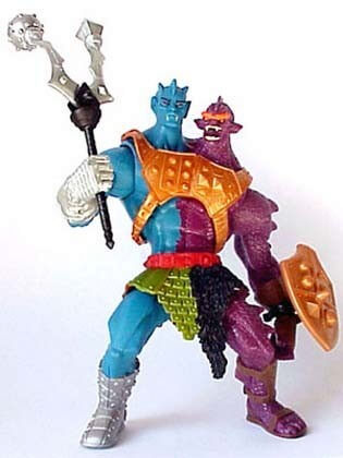 Two-Bad in der Neuauflage