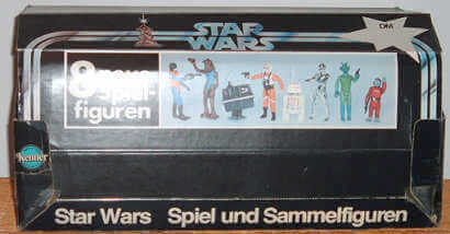 Deutsches Kenner Display