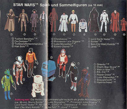 Kenner Prospekt 1979