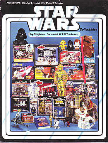 Das ultimative Bildband der Star Wars Collectibles - Teil 1