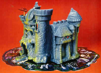 Der erste Prototyp des Playsets