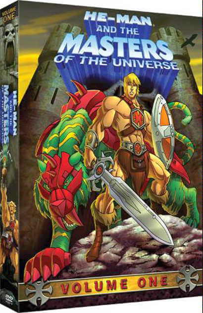 Volume 1 (Folgen 1 bis 13)