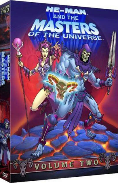 Volume 2 (Folgen 14 bis 26)