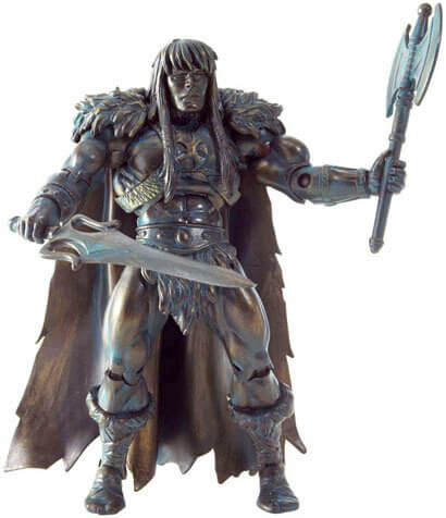 King Grayskull Chase.Variante