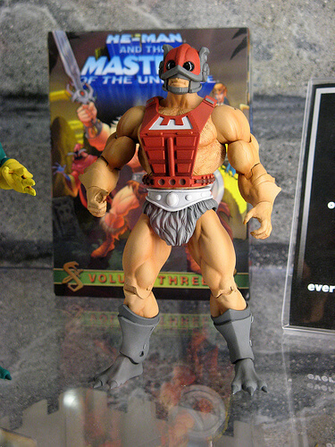 MotU Classics Zodac
