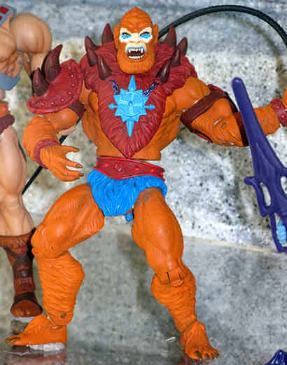 MotU Classics Beast Man