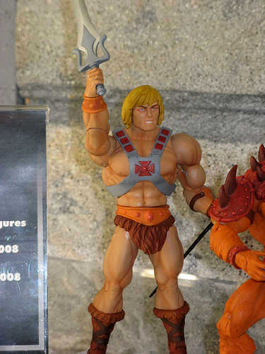 MotU Classics He-Man