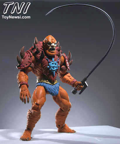 Erscheint Mitte November: Beast Man