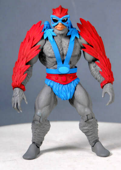 MotUC Stratos Vorderseite