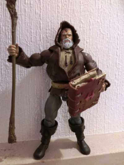 MASTERS OF THE Universe Classics Eldor Figure EUR 72,66 - FR
